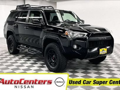 Used 2020 Toyota 4Runner TRD Pro