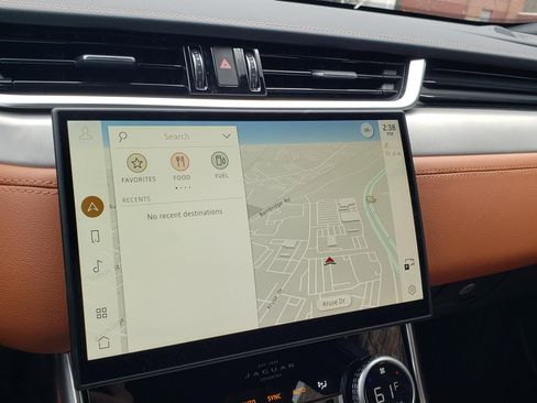 New 2024 Jaguar XF R-Dynamic SE image 22