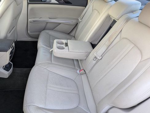 Used 2016 Lincoln MKZ w/ Equipment Group 300A Reserve image 11