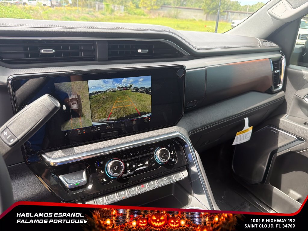 New 2026 GMC Sierra 2500 Denali w/ Denali Reserve Package AWD/4WD image 24