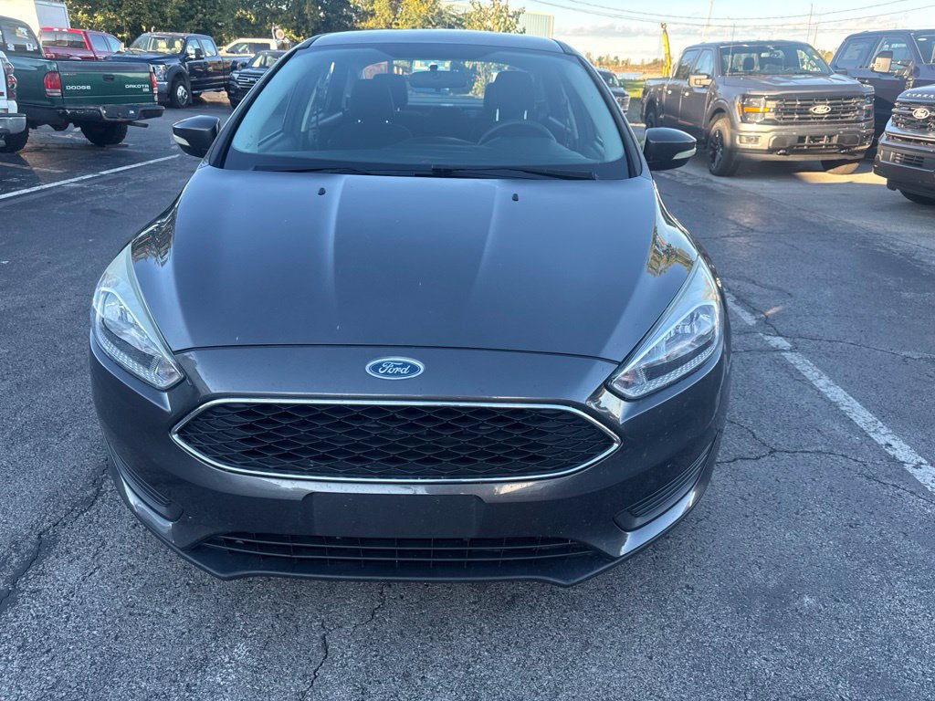 Used 2015 Ford Focus SE FWD image 9