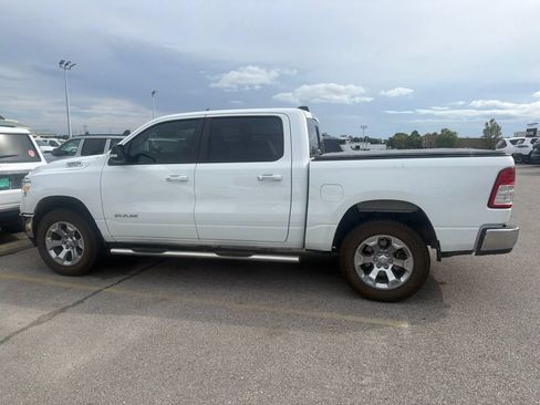 Used 2019 RAM 1500 Big Horn AWD/4WD image 3