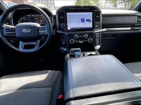 Certified 2023 Ford F150 XLT w/ Equipment Group 302A High AWD/4WD image 14