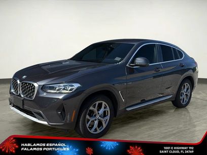 Used 2023 BMW X4 xDrive30i