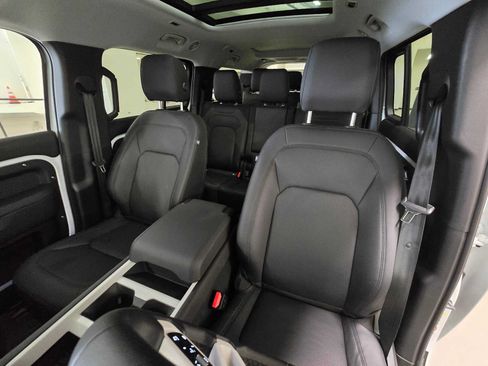 Used 2025 Land Rover Defender 130 S AWD/4WD image 22