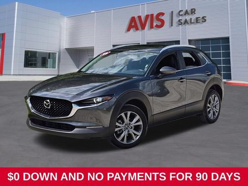 Used 2025 MAZDA CX-30 AWD 2.5 S w/ Preferred Package image 1