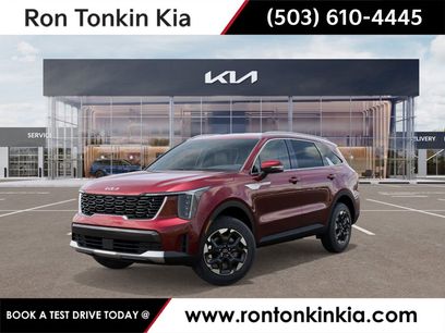 New 2025 Kia Sorento S