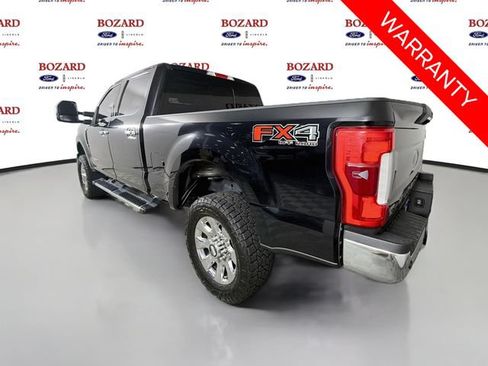 Used 2017 Ford F250 Lariat w/ Lariat Ultimate Package AWD/4WD image 5