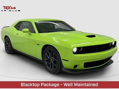 Used 2023 Dodge Challenger R/T w/ Blacktop Package