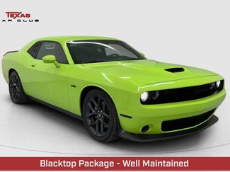 Used 2023 Dodge Challenger R/T w/ Blacktop Package video 1