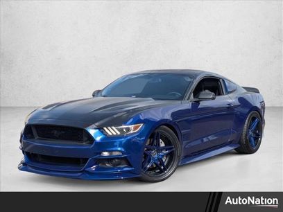 Used 2016 Ford Mustang GT w/ Black Accent Package