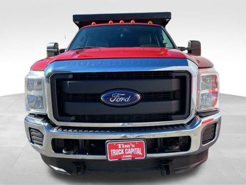 Used 2014 Ford F350 XL w/ Power Equipment Group AWD/4WD image 2