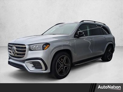 New 2026 Mercedes-Benz GLS 450 4MATIC