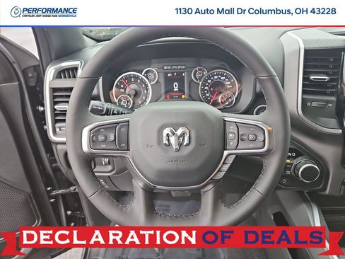 New 2026 RAM 1500 Big Horn image 21