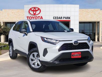 Certified 2024 Toyota RAV4 LE