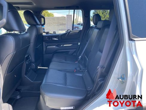 New 2027 Toyota Land Cruiser AWD/4WD image 20