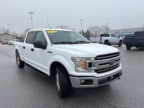 Used 2018 Ford F150 XLT w/ Trailer Tow Package image 3