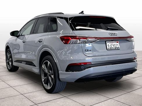 Used 2023 Audi Q4 e-tron Premium Plus w/ Premium Plus AWD/4WD image 14