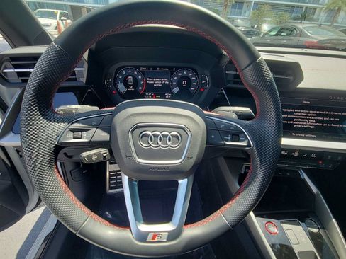 Certified 2024 Audi S3 Premium Plus AWD/4WD image 22