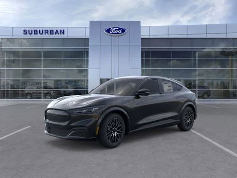 New 2026 Ford Mustang Mach-E Premium w/ Technology Package image 1