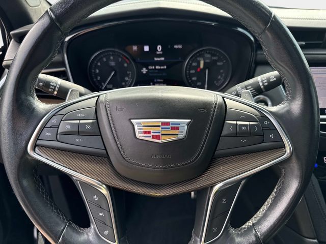 Certified 2022 Cadillac XT5 Sportv w/ Platinum Package AWD/4WD image 27