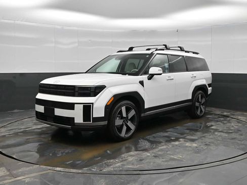 New 2026 Hyundai Santa Fe Limited image 1