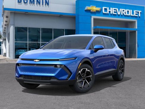 New 2026 Chevrolet Equinox EV LT image 6