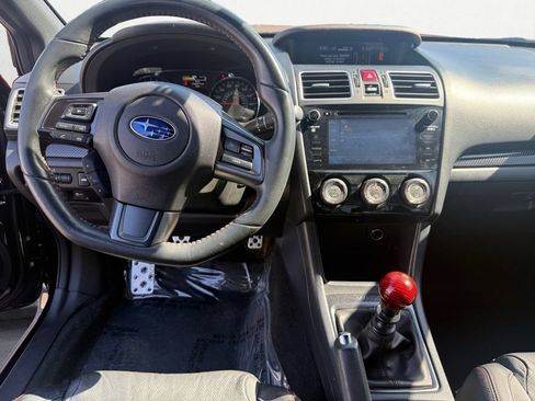 Used 2021 Subaru WRX Limited w/ Popular Package #1 AWD/4WD image 10