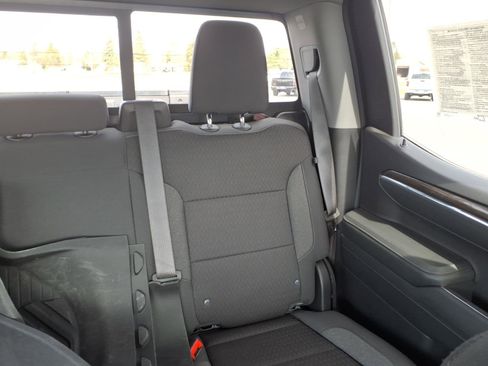 Certified 2024 Chevrolet Silverado 1500 LT Trail Boss w/ Convenience Package II AWD/4WD image 14