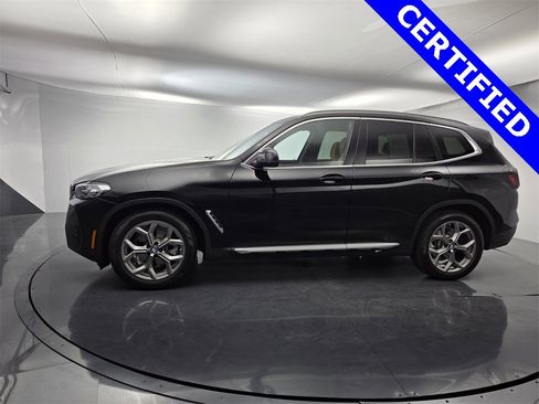 Certified 2023 BMW X3 sDrive30i w/ Convenience Package w/ZPA image 6