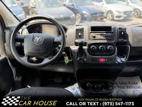 Used 2014 RAM ProMaster 1500 w/ Interior Convenience Group FWD image 19