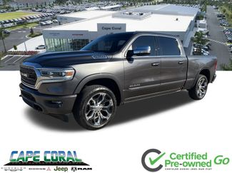 Used 2021 RAM 1500 Limited 360° Tour