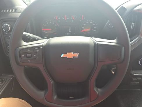 New 2026 Chevrolet Silverado 2500 W/T AWD/4WD image 15