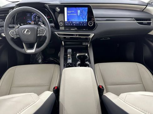 Used 2024 Lexus RX 350h w/ Accessory Package (K3) AWD/4WD image 4