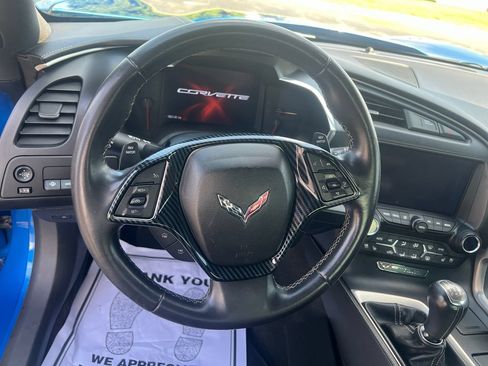 Used 2014 Chevrolet Corvette Stingray Coupe w/ 2LT Preferred Equipment Group RWD image 13