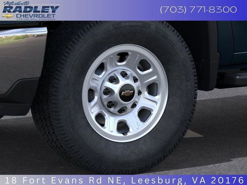 New 2026 Chevrolet Silverado 2500 W/T image 11