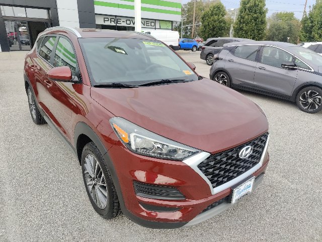 Used 2019 Hyundai Tucson SEL FWD image 38