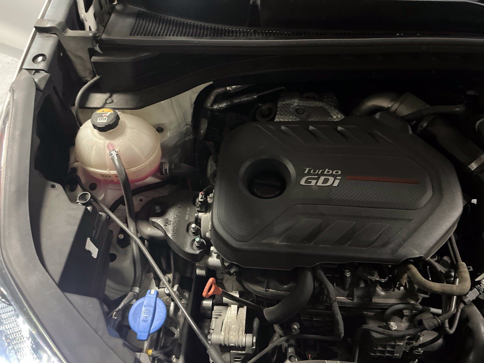 Used 2022 Kia Sportage SX FWD image 14