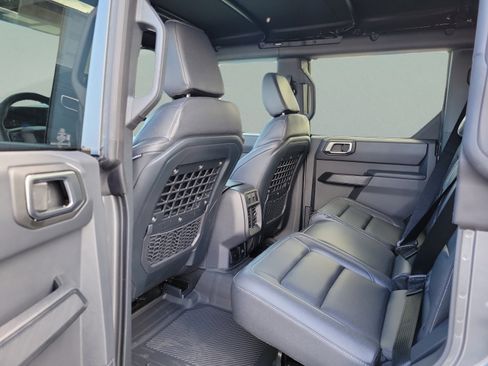 New 2025 Ford Bronco Big Bend AWD/4WD image 8