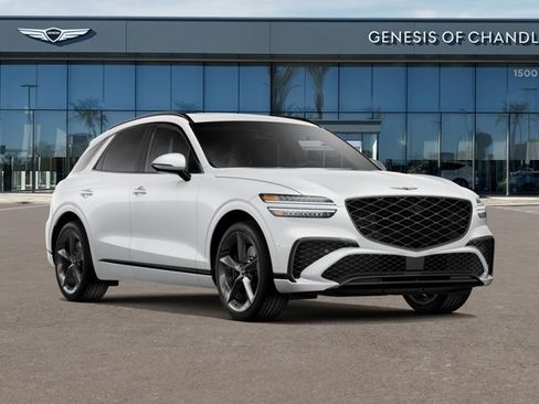 New 2026 Genesis GV70 3.5T Sport Prestige w/ G1 Accessory Package AWD/4WD image 2