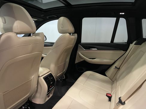 Certified 2022 BMW X3 xDrive30i w/ Premium Package 2 image 23