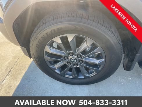 Certified 2024 Toyota Land Cruiser w/ Premium Package AWD/4WD image 16