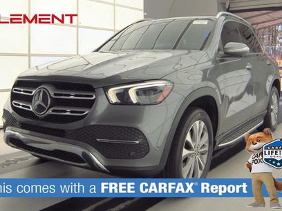 Used 2020 Mercedes-Benz GLE 350 4MATIC w/ Premium Package