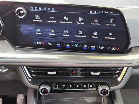 New 2026 Chevrolet Tahoe RST w/ RST Capability Package image 13