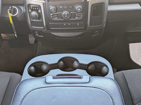 Used 2019 RAM 1500 Warlock w/ Electronics Group RWD image 17