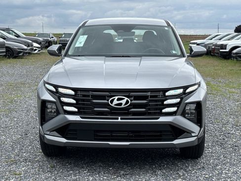 New 2026 Hyundai Tucson Blue SE AWD/4WD image 16