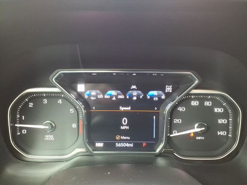 Used 2021 GMC Yukon XL SLT w/ SLT Premium Package image 25