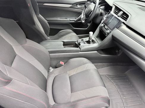 Used 2017 Honda Civic Si image 12