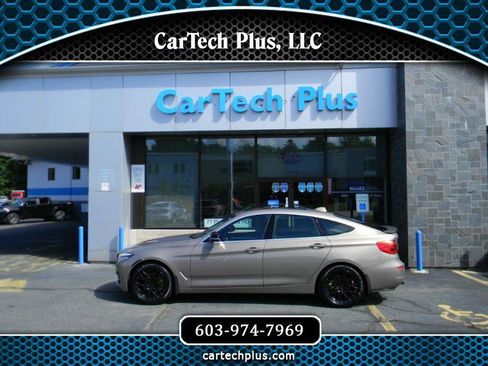 Used 2018 BMW 330i Gran Turismo xDrive AWD/4WD image 1