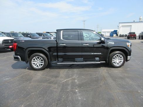 Certified 2021 GMC Sierra 1500 SLT w/ SLT Premium Plus Package AWD/4WD image 6